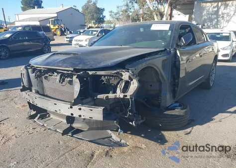 2020 Dodge Charger R/T from USA, damaged, VIN 2C3CDXCT4LH202862